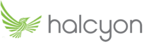 logo Halcyon - incubator